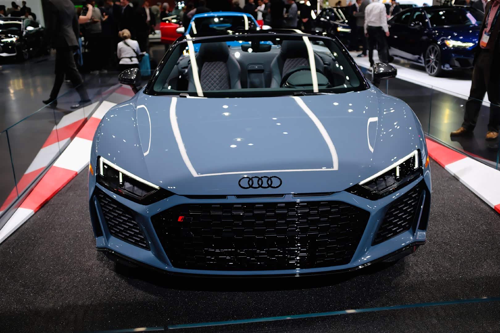 【图】这个颜色也太漂亮了吧_奥迪r8论坛_汽车之家论坛