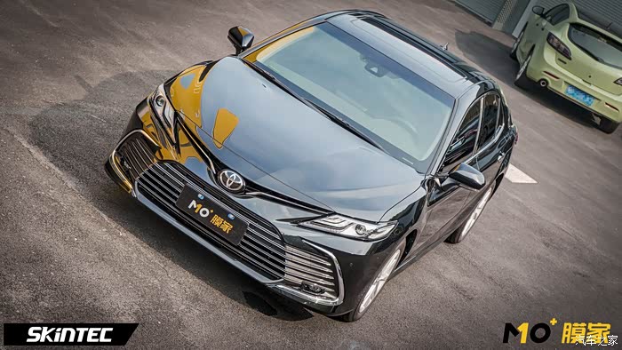 【图】丰田凯美瑞隐形车衣_装饰改装论坛_汽车之家论坛