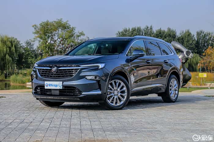 别克昂科旗颜色大集合方便车友选择