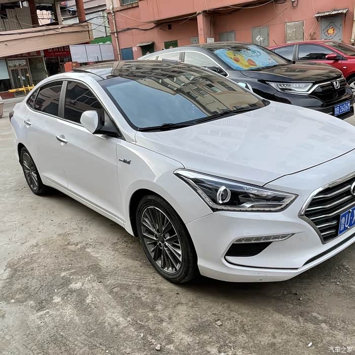 出手18现代名图16t