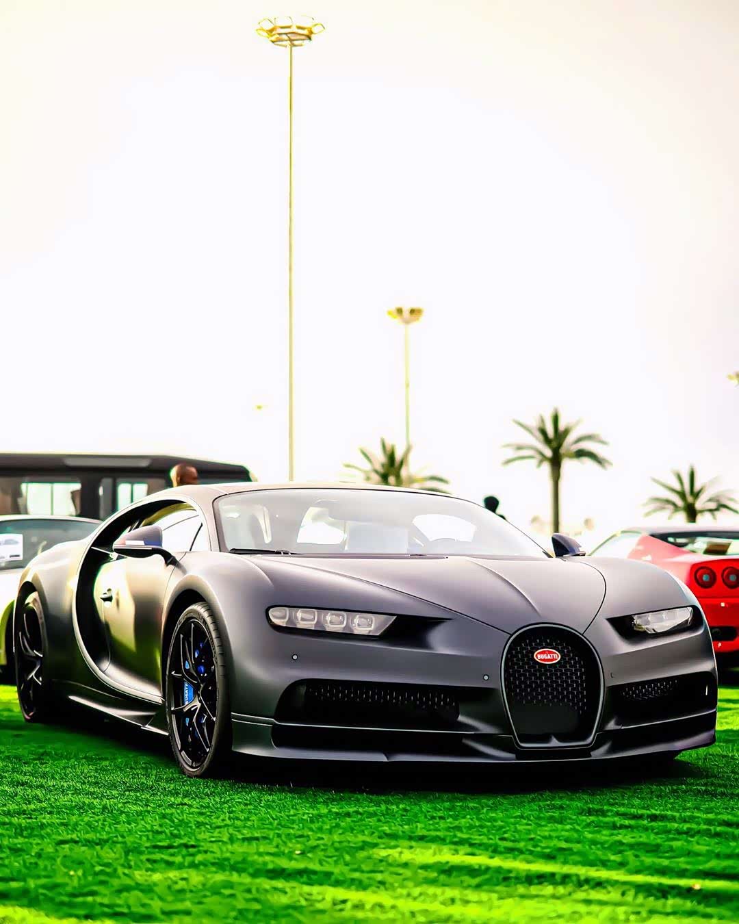 【图】bugatti chiron sport 会是多少人终极梦想_布加迪论坛_汽车之