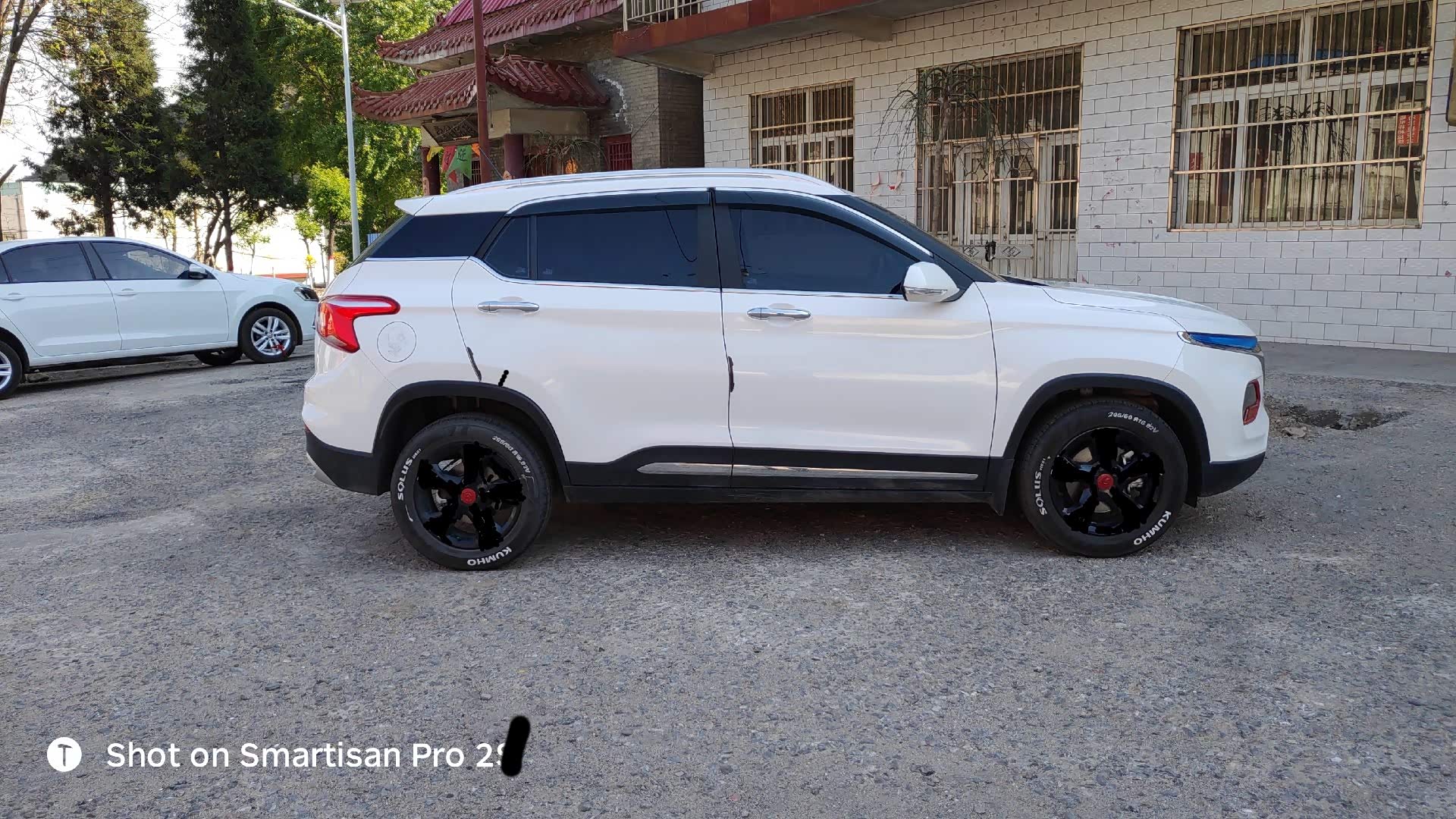 【图】加装[ bose]中置中音喇叭_宝骏510论坛_汽车之家论坛