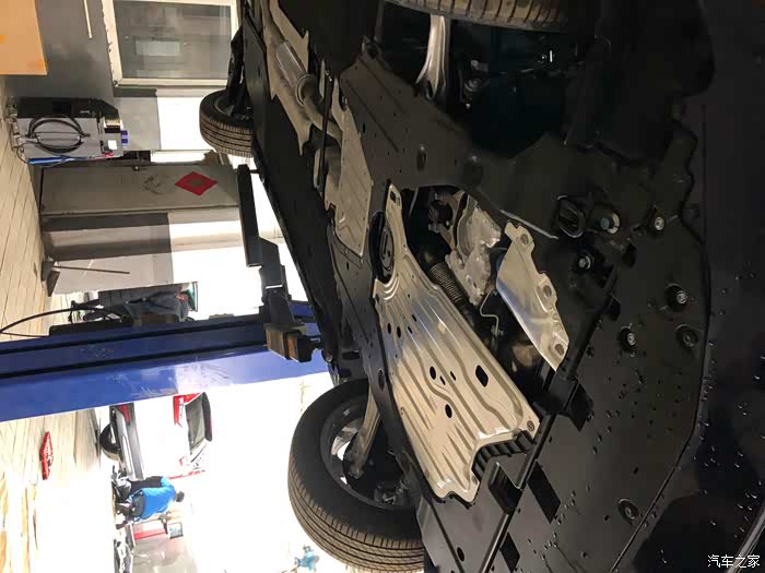 【提车贴】苦等两月,终提杭州首台月光蓝精悦inspire