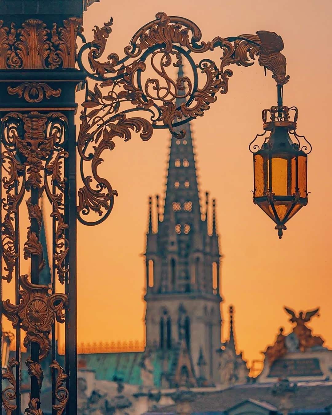 法国南锡,一座文艺满满,复古味儿十足的浪漫城市.