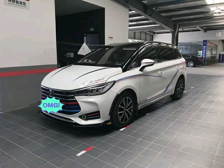 分享一组宋max的改色作业