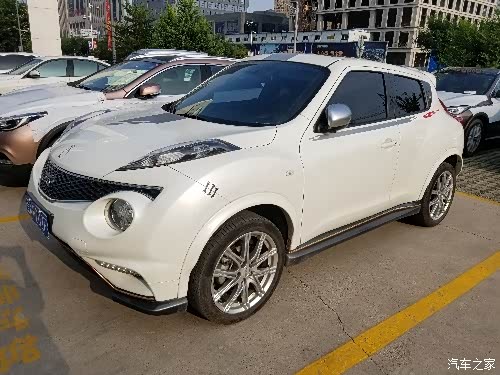 英菲尼迪小怪兽出售啦真爱选择