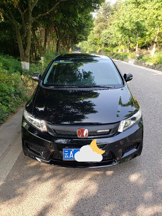 致我们终将逝去的唯一的2012九代思域20types