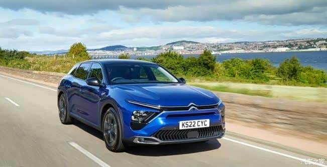 法国汽车品牌雪铁龙c5x