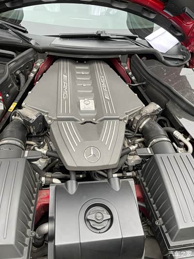 sls amg v8自然吸气绝唱_奔驰amg论坛_手机汽车之家