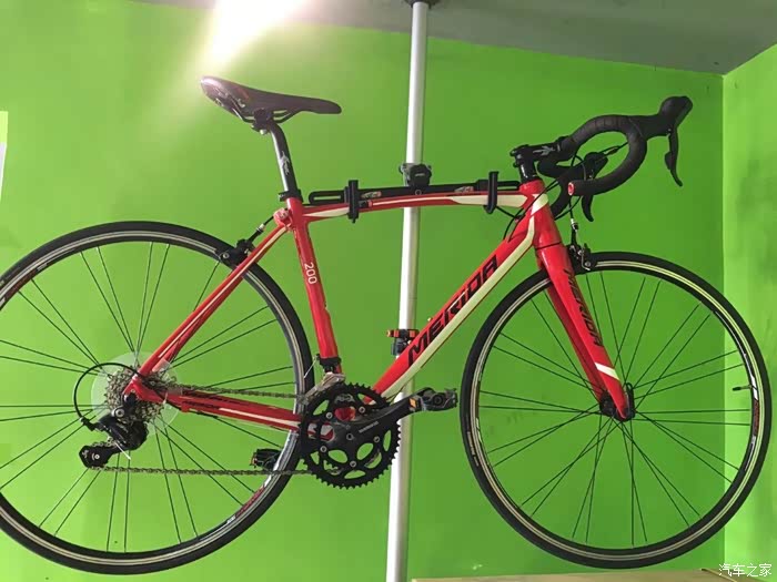 哪位大佬给看看这个车真假美利达斯特拉200二手车