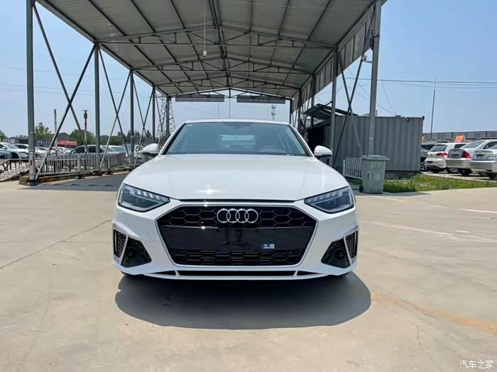 出手2022年时尚动感型奥迪a4l