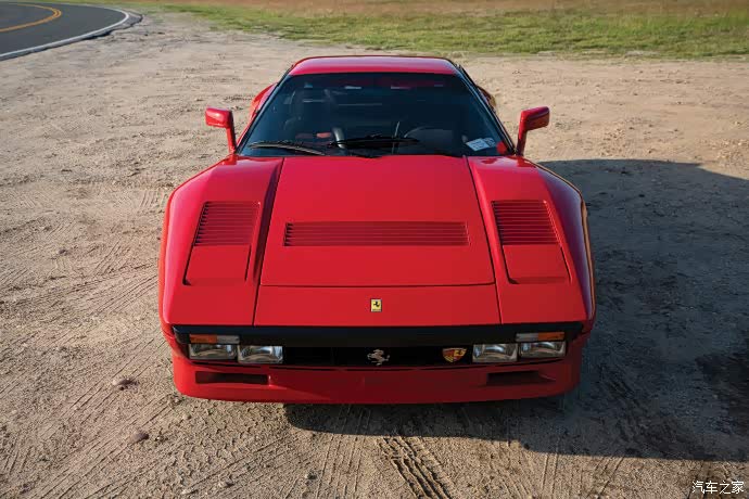 1984ferrari288gto复古美经典