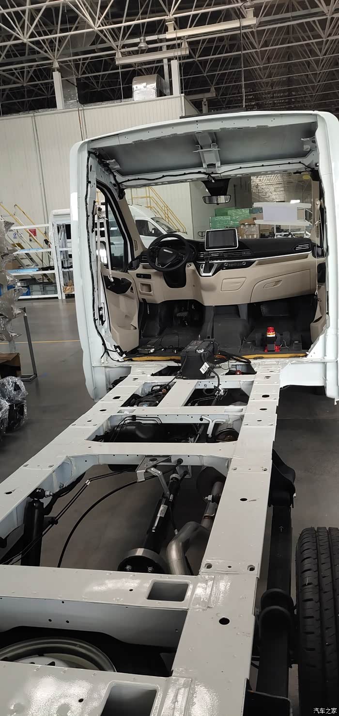 【图】rv90c房车用这个底盘靠谱吗_上汽大通maxus v90论坛_汽车之家