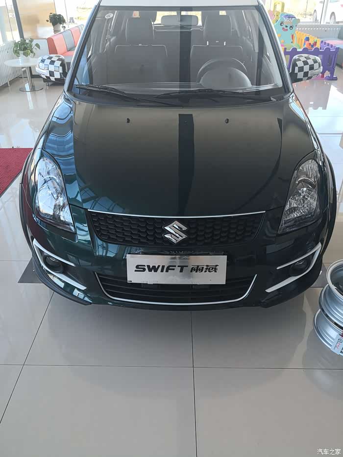 雨燕行驶两个月来谈谈感受