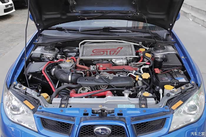 移植ej207,6mt,330匹马力,到手直接玩,有意的私聊