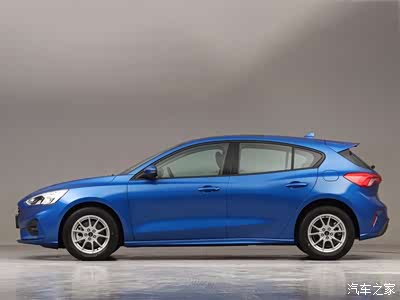 2020款经典福克斯两厢上市 售12.28万元