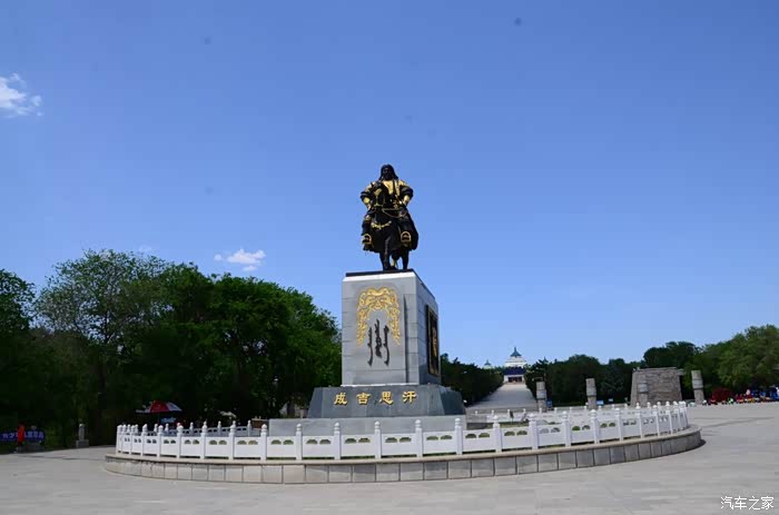 【图】兴安盟博物馆_欢动论坛_汽车之家论坛