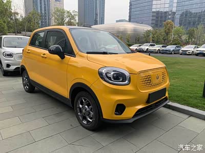 晨光黄版的t03,这颜色也忒精神了,跟大家分享下_零跑t03论坛_手机汽车