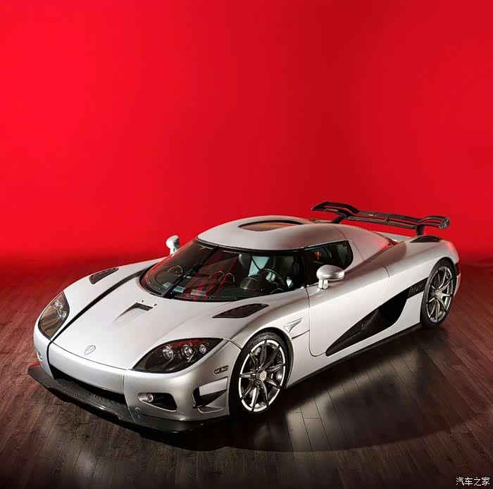 经典车2010年柯尼塞克ccx trevita 1 of 2