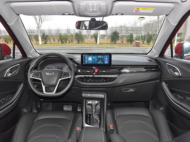 青年良品 —瑞风s4