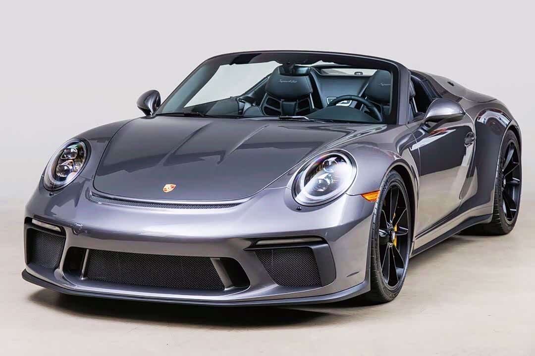 porsche 911 speedster撩妹神车_保时捷911论坛_手机汽车之家