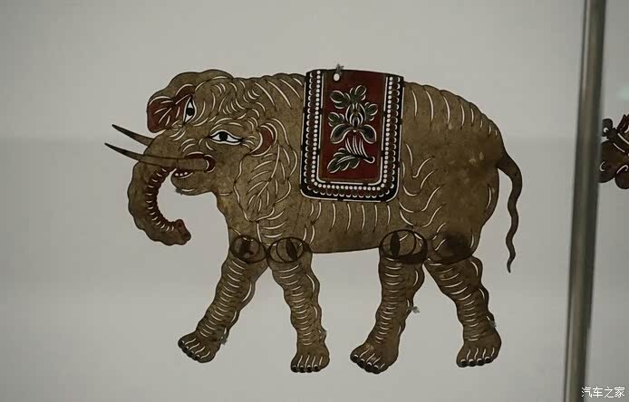 看精美的皮影世界震撼2