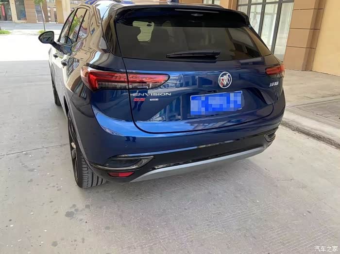 昂科威sgs的用车感受