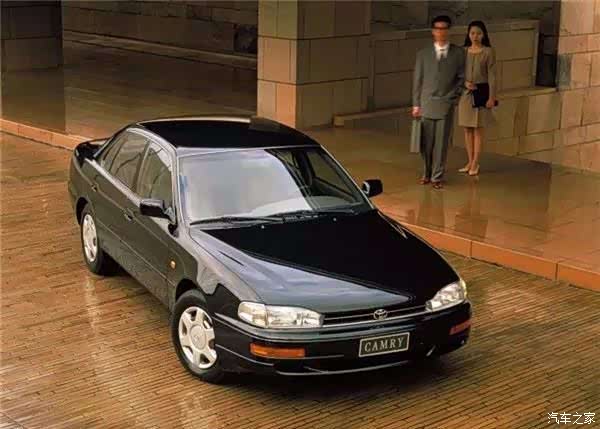 重温那个年代的佳美第三代佳美xv10