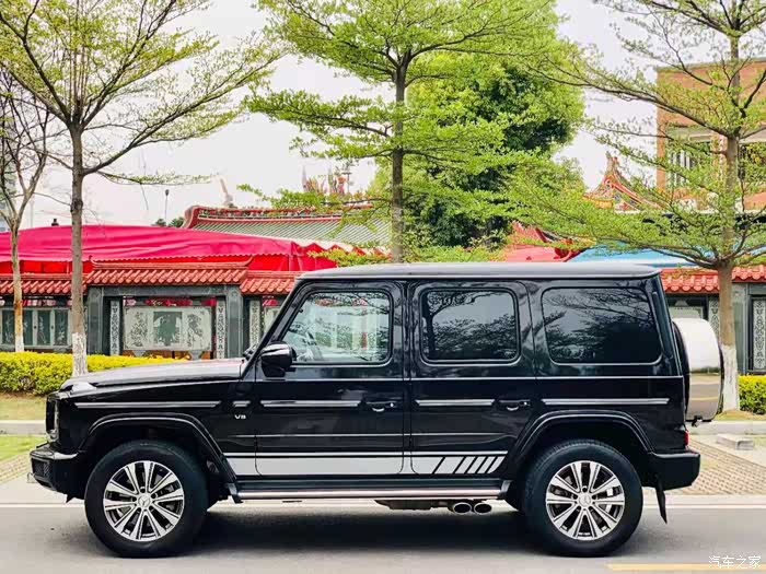 奔驰g级论坛_汽车之家论坛