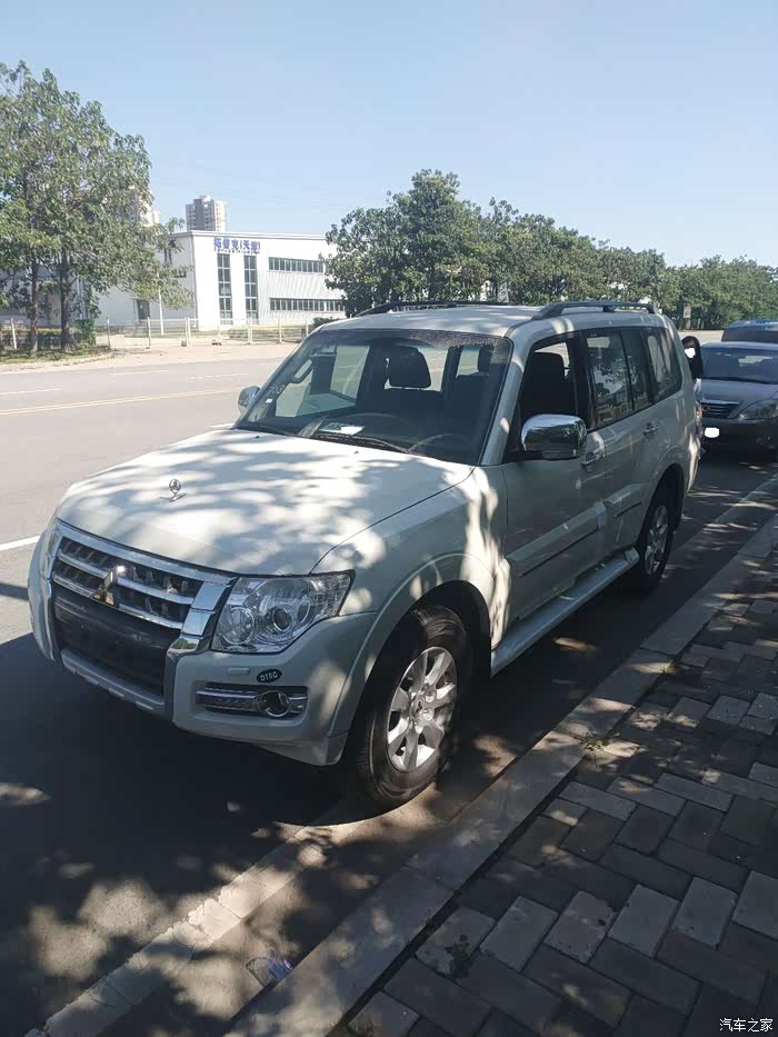 帕杰罗论坛_汽车之家论坛