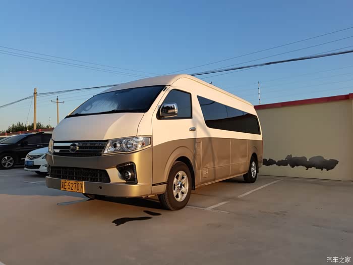 苏州金龙17座大观