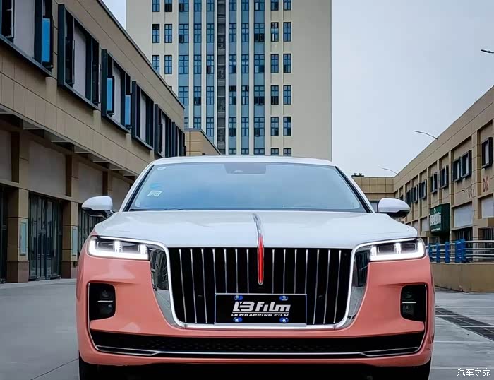 【图】h9的颜值太帅了_红旗h9论坛_汽车之家论坛