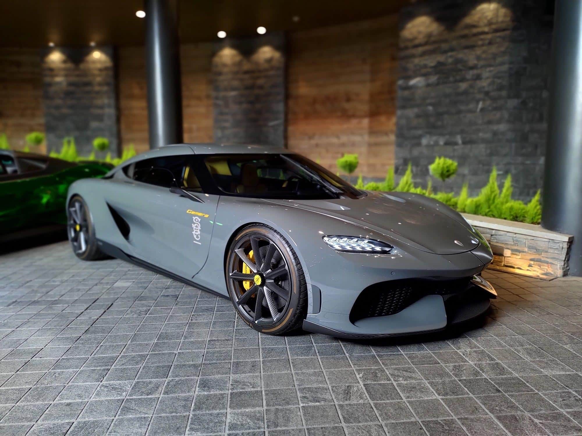 koenigsegg gemera mega-gt 帅气十足_gemera论坛_手机汽车之家