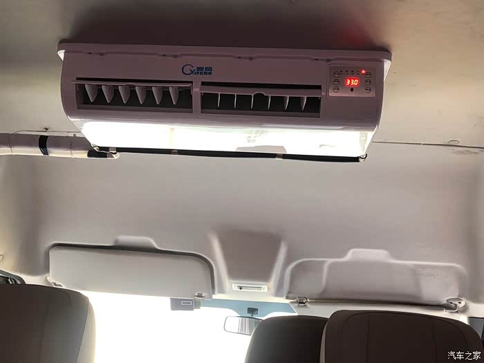 【图】12伏电动空调_房车论坛_汽车之家论坛