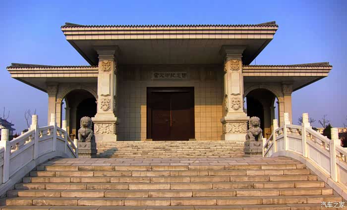 天津精武门霍元甲纪念馆