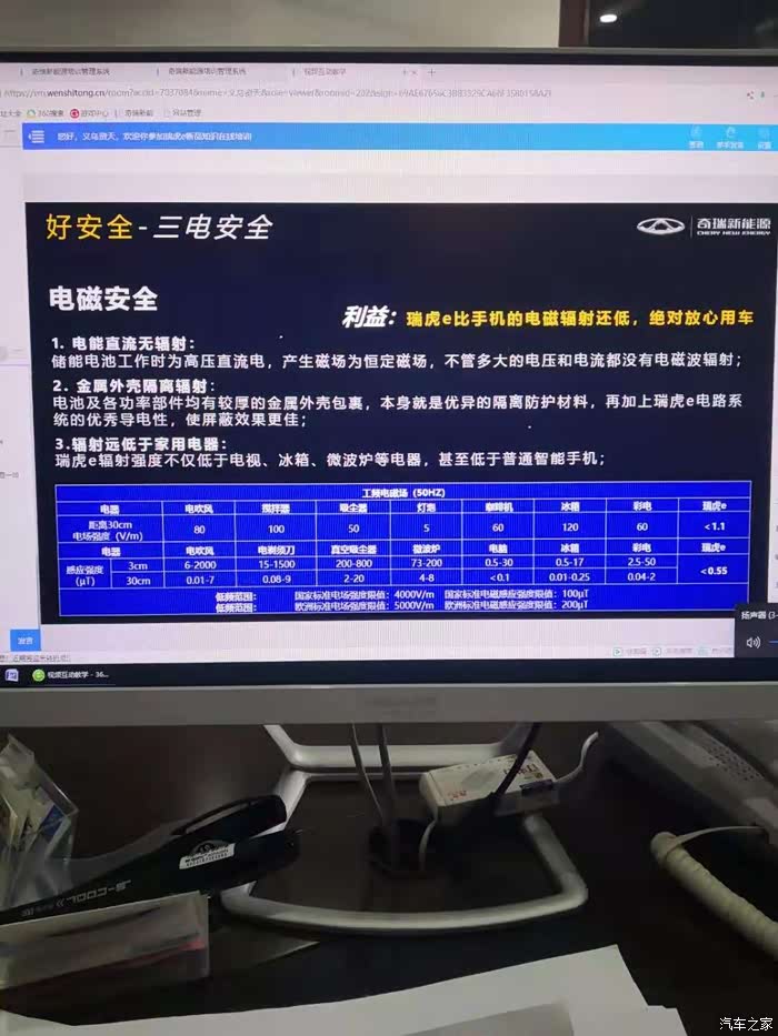 瑞虎e直播培训!