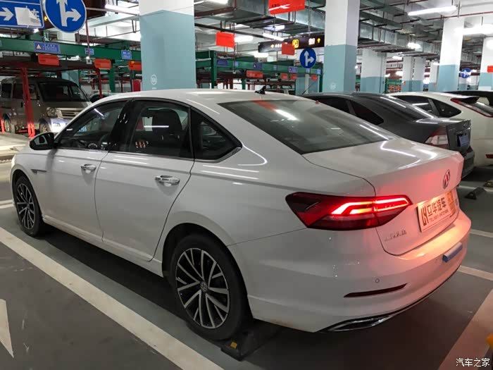 所有第一次都值得纪念朗逸plus14t豪华版购车记