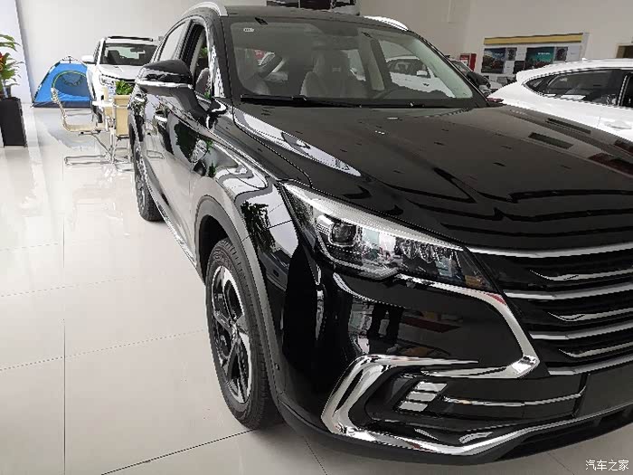 我买的长安cs8515t品版