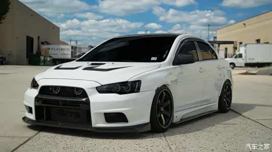 翼神改evo手绘画