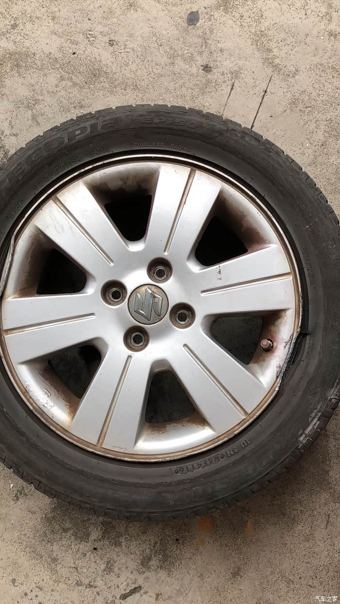 求购旧款轮毂