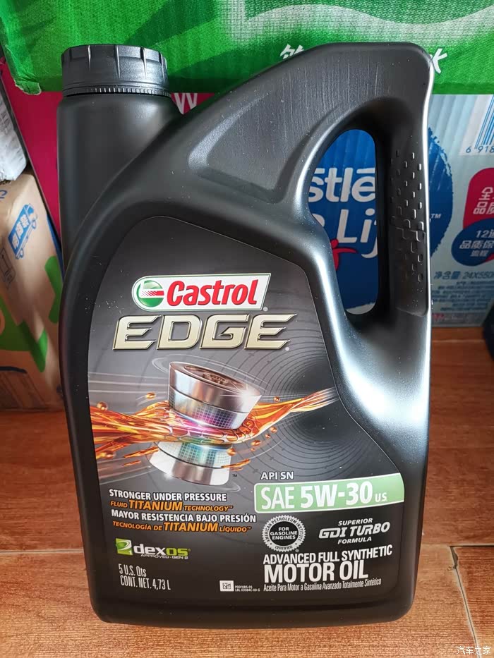请问黑桶嘉实多极护5w30和国行极护5w30比较起来如何