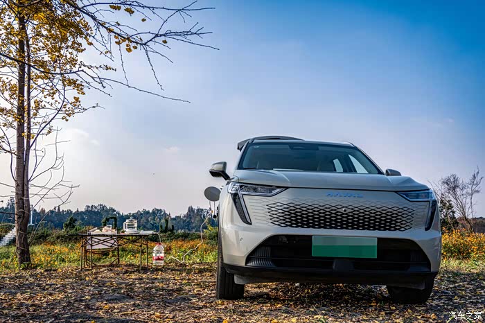 【图】层林尽染冬意渐浓,与哈弗枭龙max一起逃离城市钢筋水泥_哈弗