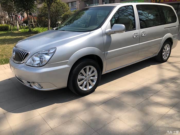 28809 | 回复: 121 别克gl8论坛 2019年3月31日"出厂"陆尊经典2.4.