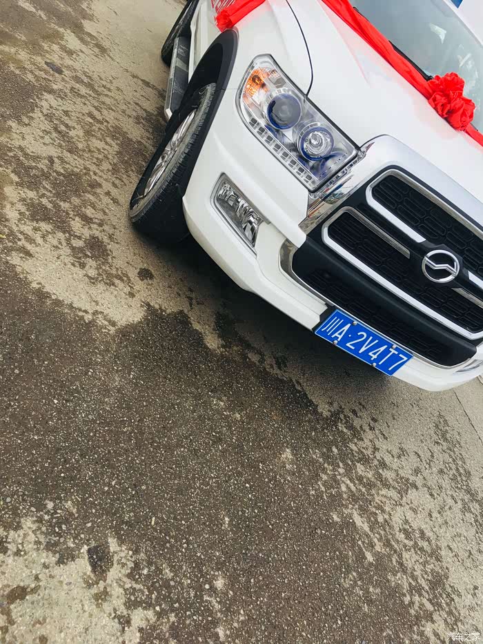 首提领主自动豪华型安耐不住的炫耀