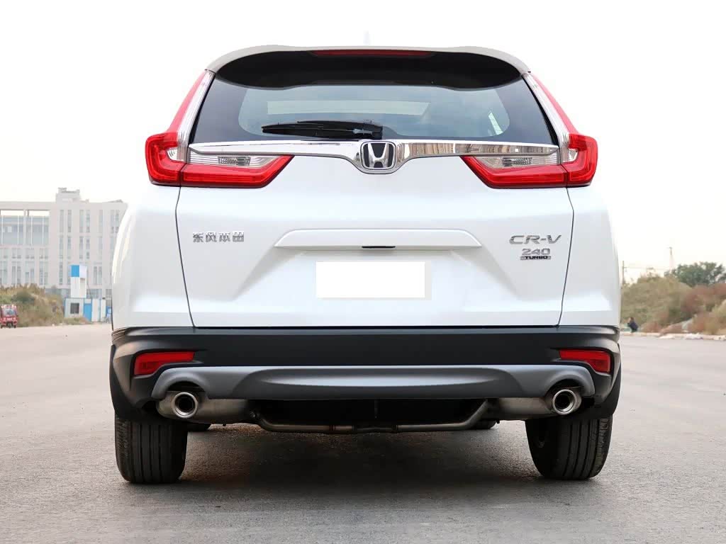 2020款本田crv横空出世,4.8升油耗
