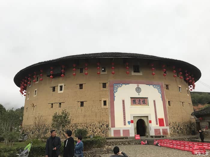 2019陪着父母一起游04:漳州云水谣～厦门塔头