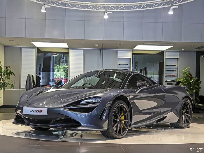 【图】全新迈凯轮720s coupe,spider!_迈凯伦论坛_汽车之家论坛