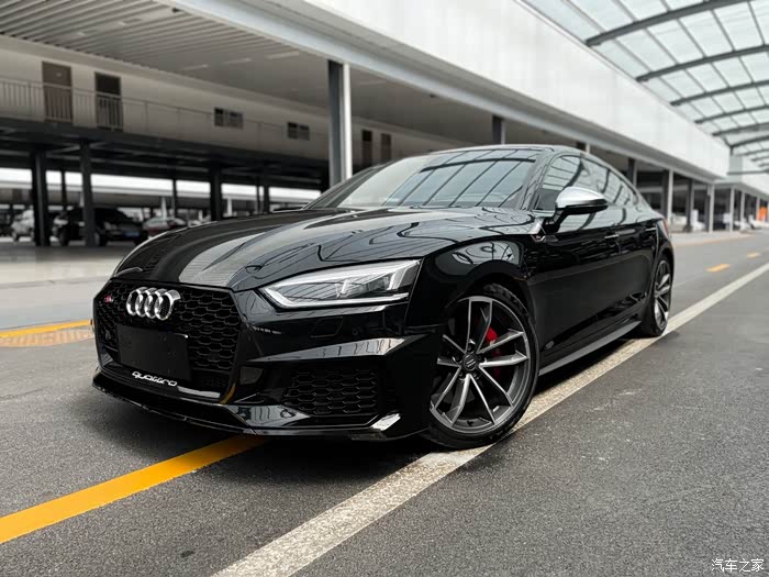 重庆出一台奥迪s5素车