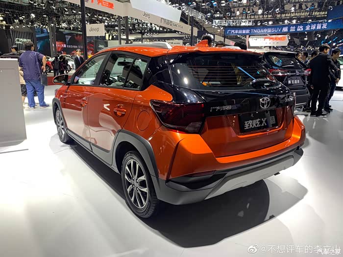 致炫x颜色大集合方便车友选择