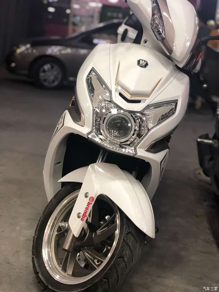 在次购买豪爵vr150电喷版